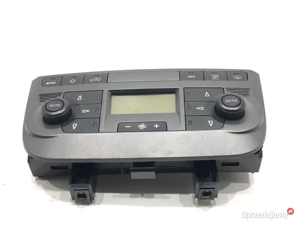 PANEL STEROWANIA NAWIEWU FIAT GRANDE PUNTO