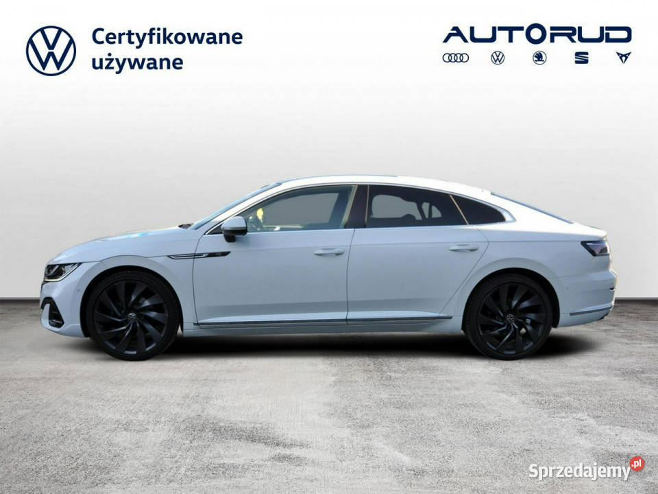 Volkswagen Arteon 20TDI 200 4Motion DSG Rline aluminiowe felgi Arteon podkarpackie Stalowa Wola