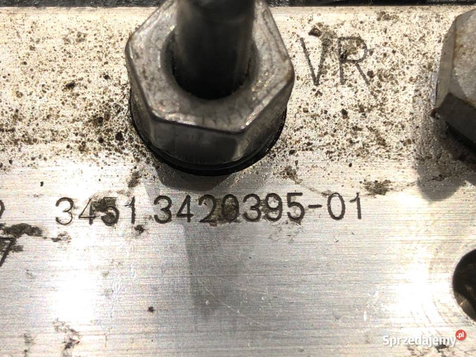 POMPA ABS BMW E83 3420395 20 136 0311