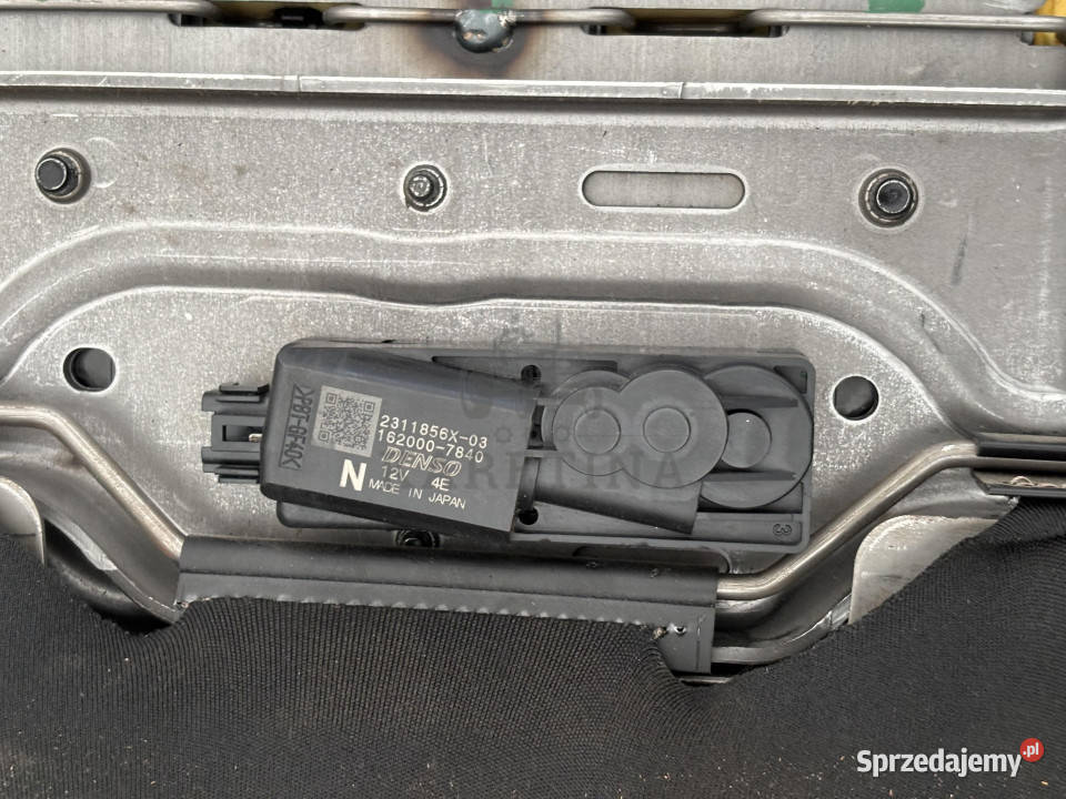 Siedzisko Skórzane John Deere Materiałowe wielkopolskie Jastrzębniki sprzedam