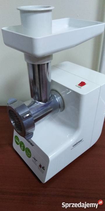 MASZYNKA DO MIELENIA MIĘSA ZELMER Pabianice sprzedam