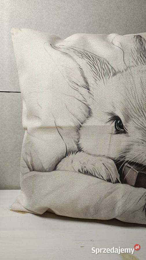 Poszewka na poduszkę Łódź