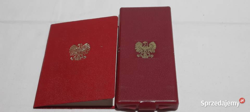 Srebrny medal zasługi obronności kraju s12