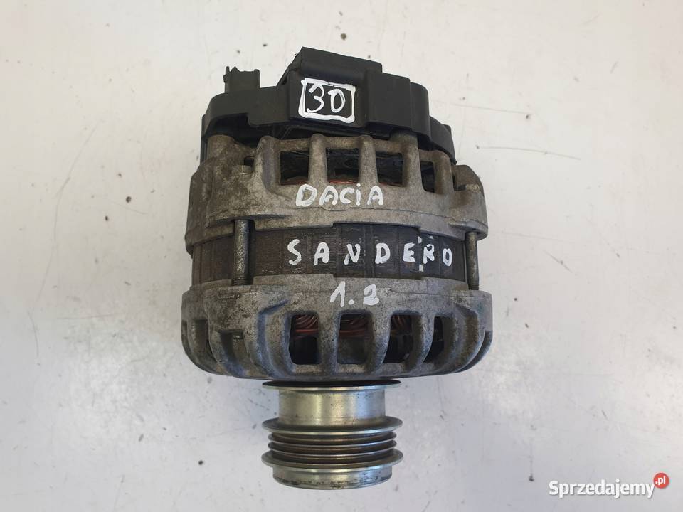 ALTERNATOR Dacia Sandero 12 16V 231008386R Chełm