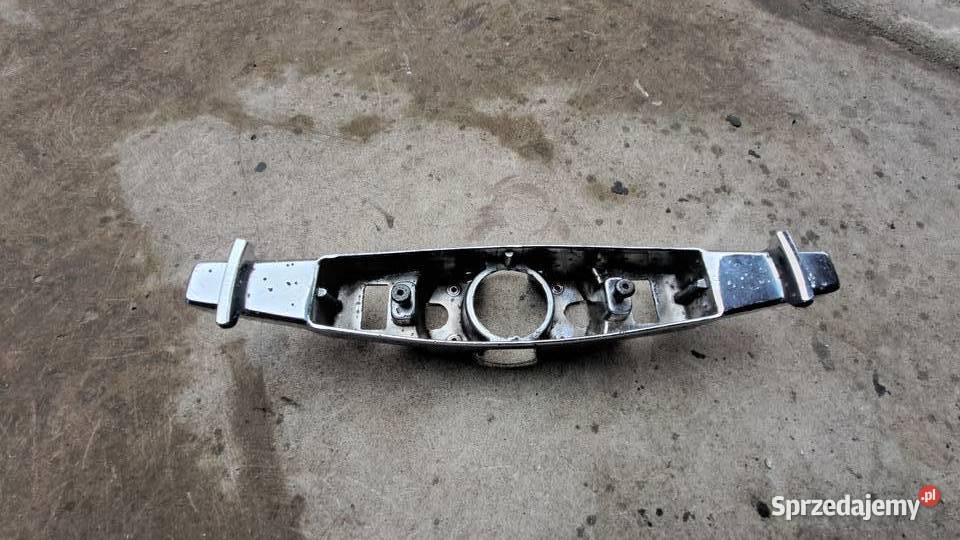 Fiat 125p lampy tylnie wkłady przód Leszno