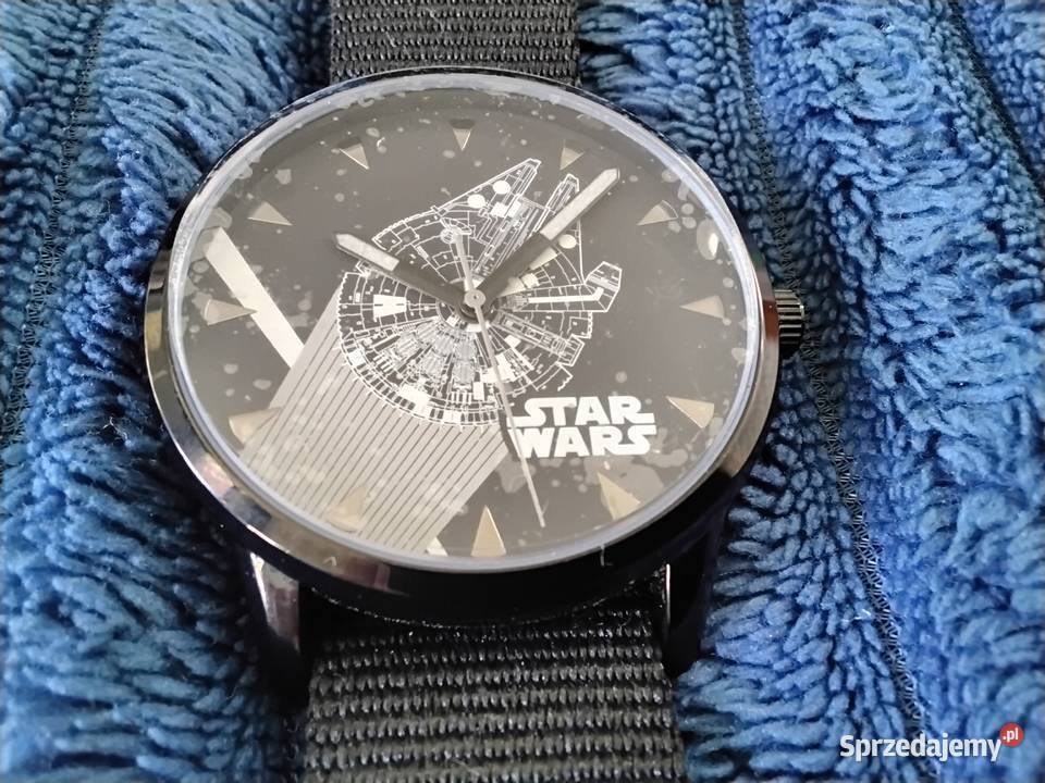 Zegarek Rodania Star Wars Lublin sprzedam