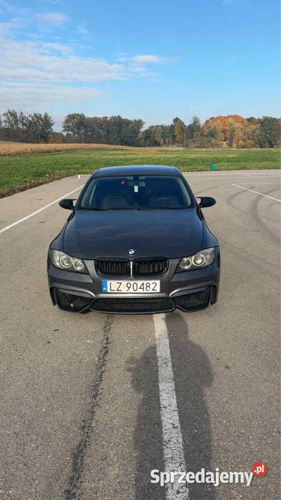 Bmw e90 M47 320D nieuszkodzony Zakrzówek