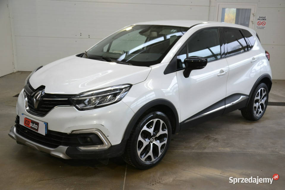Renault Captur lifcie tce 90 full ledy Kęty