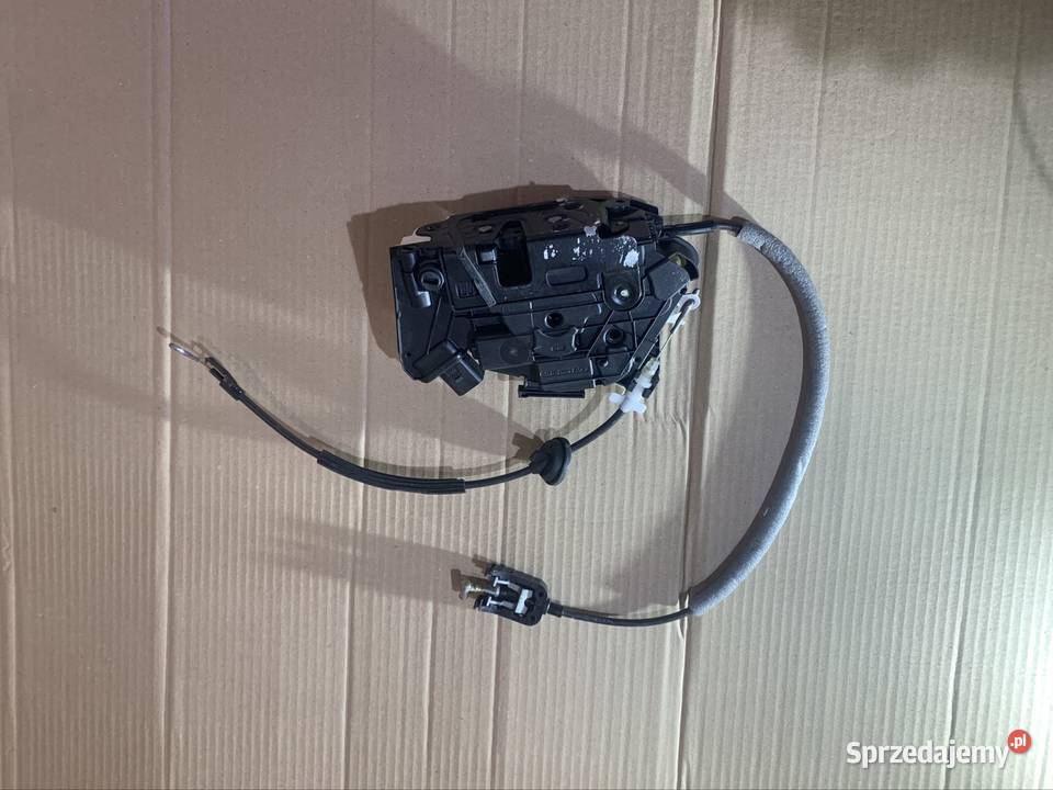 5N1839016g zamek drzwi prawy tył volkswagen Zamki, wkładki i kluczyki Szczecin