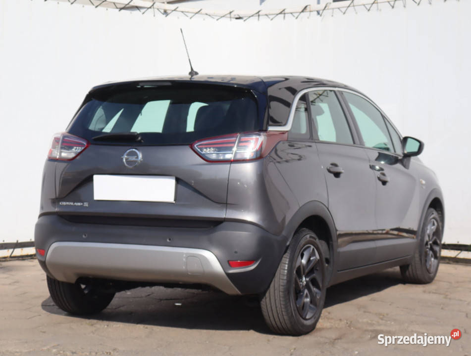 Opel Crossland 12