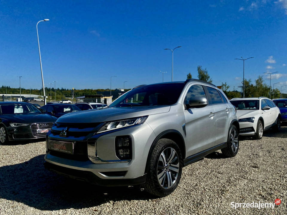 Mitsubishi ASX system Start-Stop Gdańsk