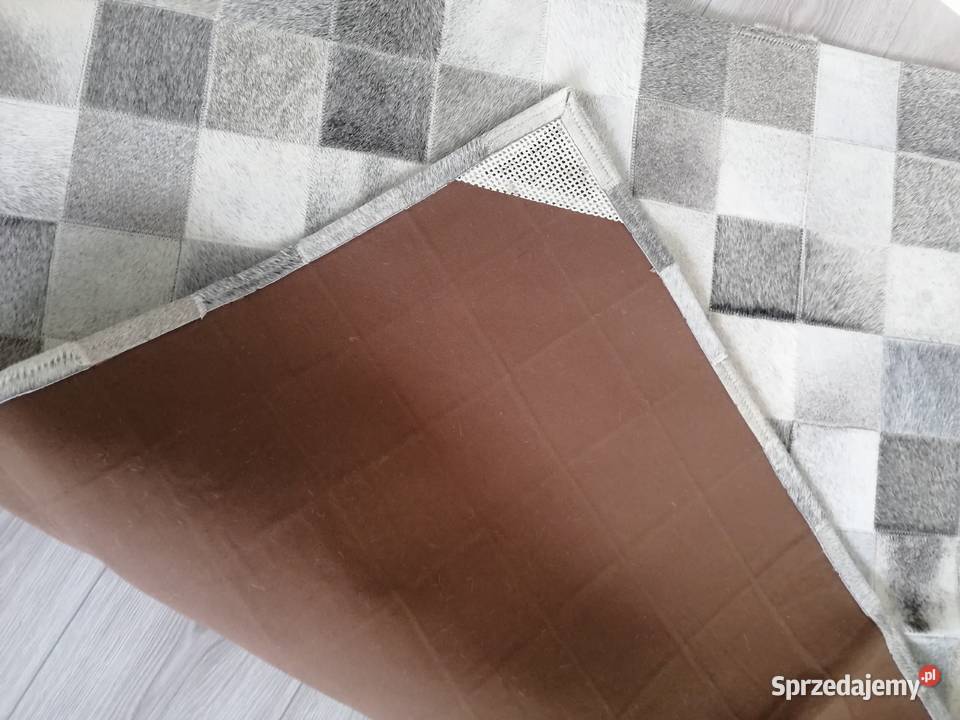 PATCHWORK Z KROWY 2cm Zakopane sprzedam