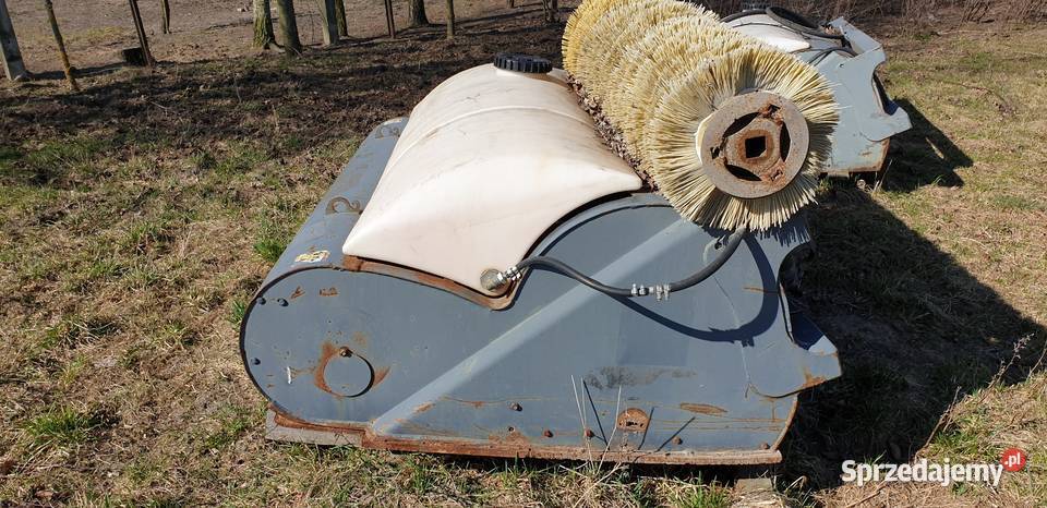 Zamiatarka 2x Jędrzejów sprzedam