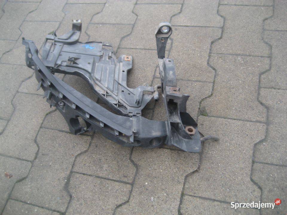 audi a4 b8 0812r mocowanie lampy przód prawe Lampy przednie Rakoniewice sprzedam