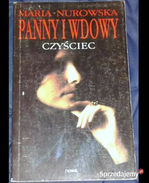 Panny i wdowy Czyściec Maria Nurowska lubelskie Chełm