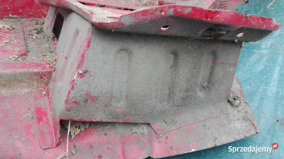 Podstawa akumulatora fiat 125p polonez borewicz Suskowola