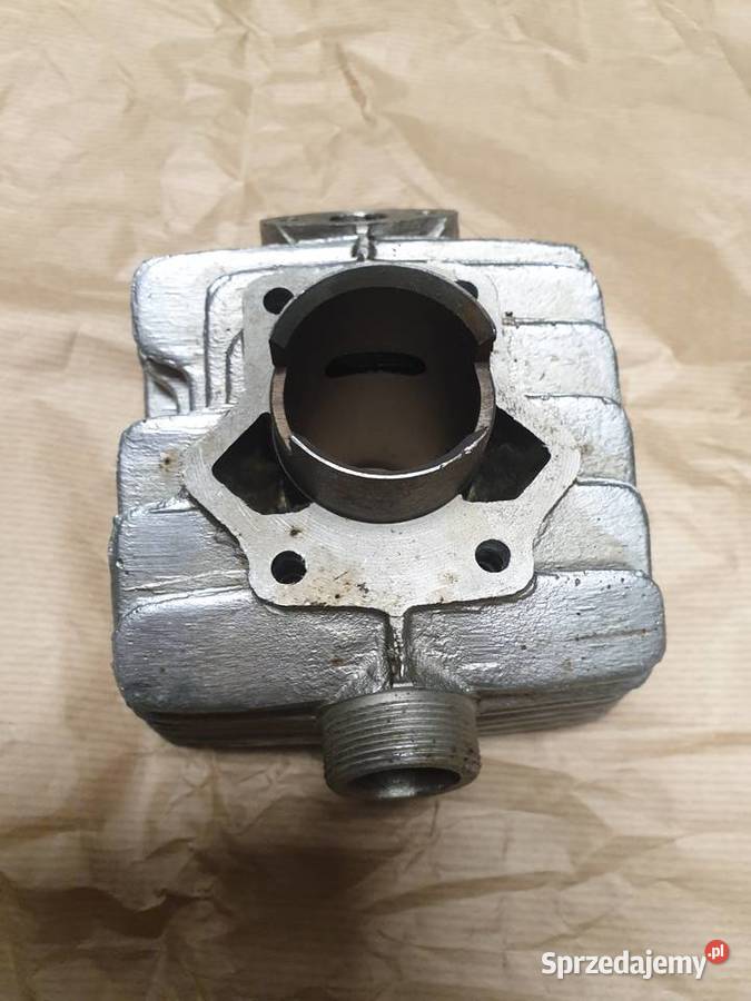 NOWY CYLINDER ROMET 2B ZMD ORYGINALNY OGAR sprzedam