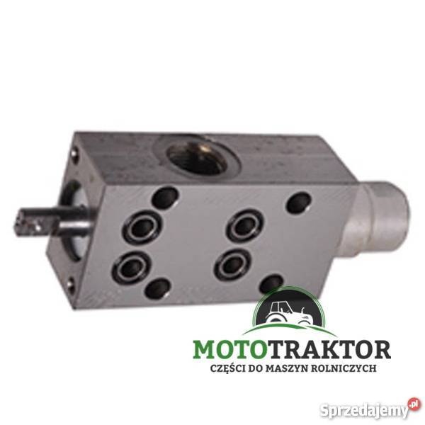 Sekcja rozdzielacza końcowa John Deere 3350 3640 kujawsko-pomorskie