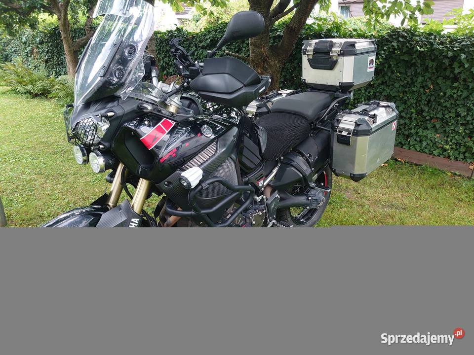 Yamaha Super Tenere XT1200Z World Crosser Yamaha dolnośląskie sprzedam