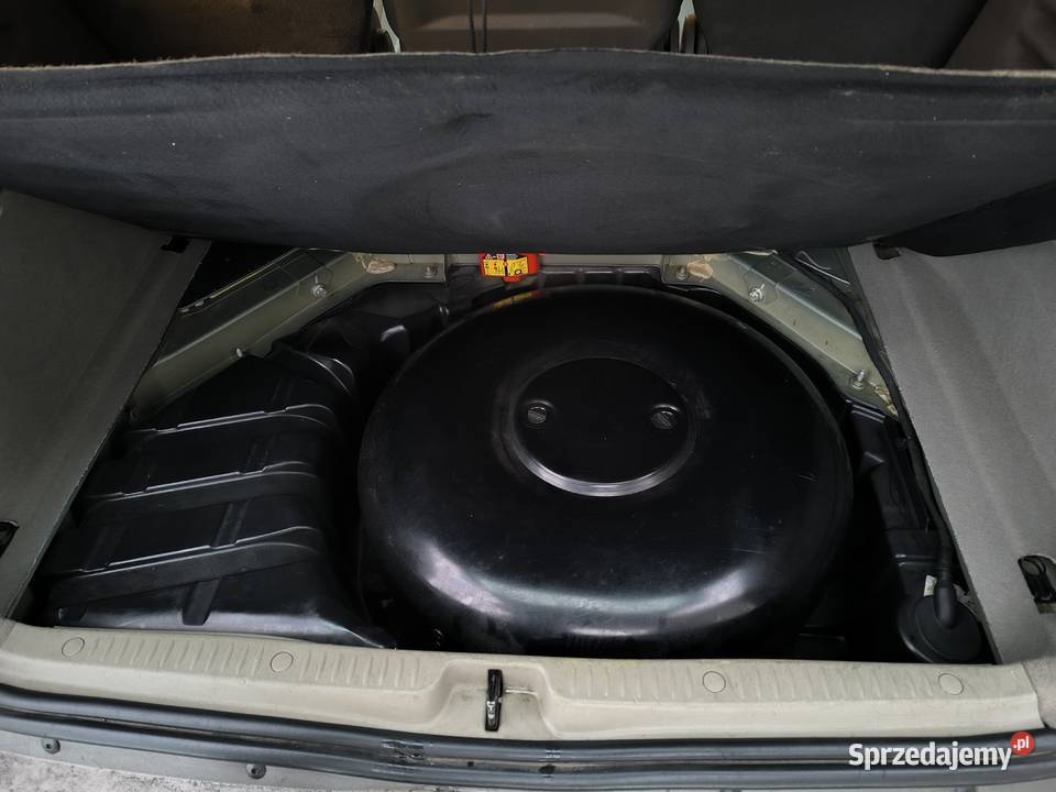 Renault Scenic 2 16 16v 113 2004r z LPG Szyjki