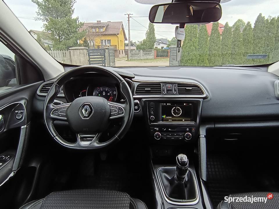 Renault Kadjar Tomaszów Mazowiecki