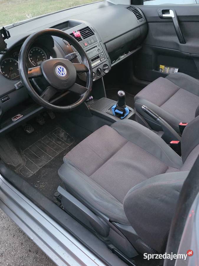 Sprzedam vw polo n9 74KM Stargard