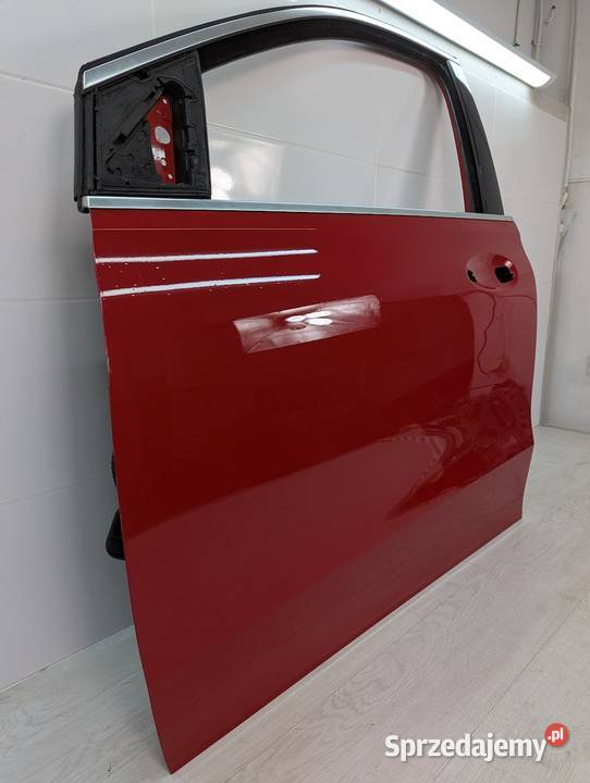 DRZWI LEWY PRZÓD MERCEDES BKLASA W247 Białystok