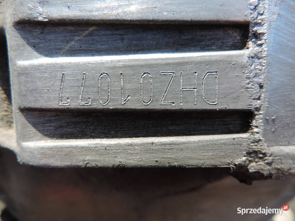 SKRZYNIA VW PASSAT B5 AUDI A4 18 20V DHZ Rok produkcji 1999 Nowy Sącz sprzedam