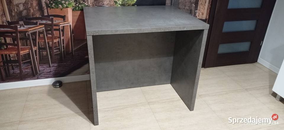 Wyspa kuchenna grafitowa Gorlice sprzedam