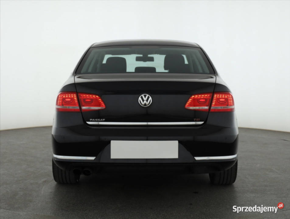 VW Passat 14 TSI manualna Piaseczno