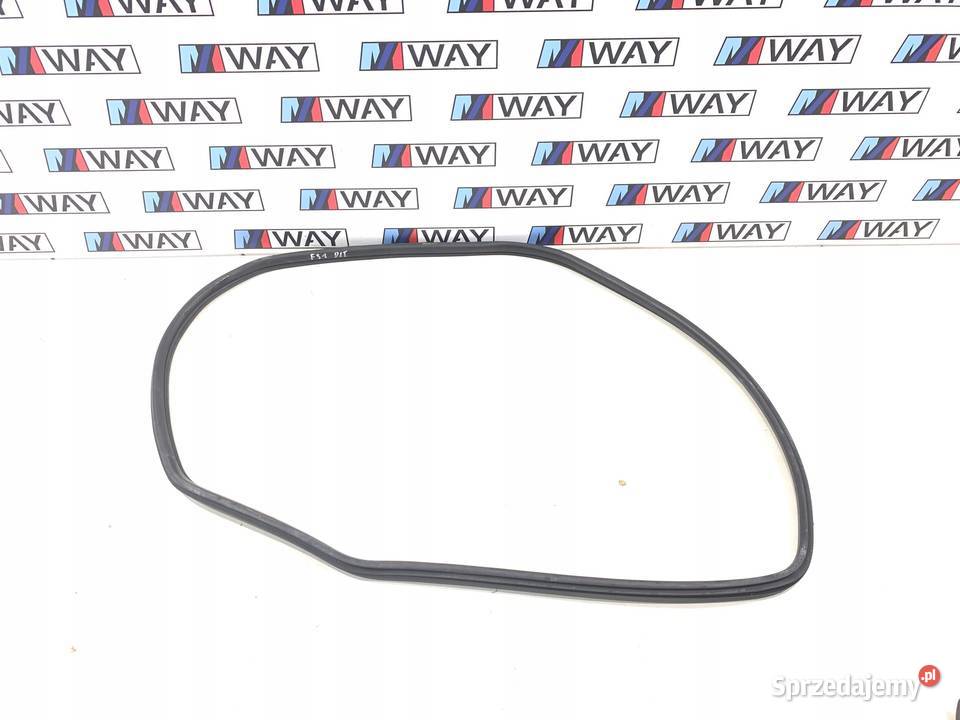 BMW F30 F31 USZCZELKA DRZWI PRAWA LEWA TYŁ TYLNA Uszczelki sprzedam