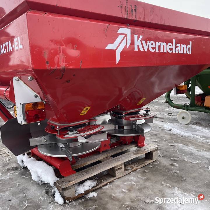 Rozsiewacz Sulky Gdów