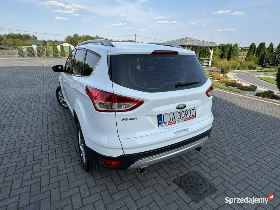 Ford Kuga Nowe sprzęgło dwu mas Koła lato zima Modliborzyce