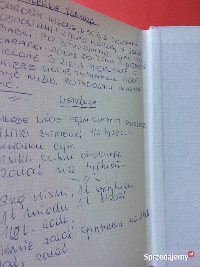 2596 Kuchnia Pikantne I Słodkie Przetwory Szczecin