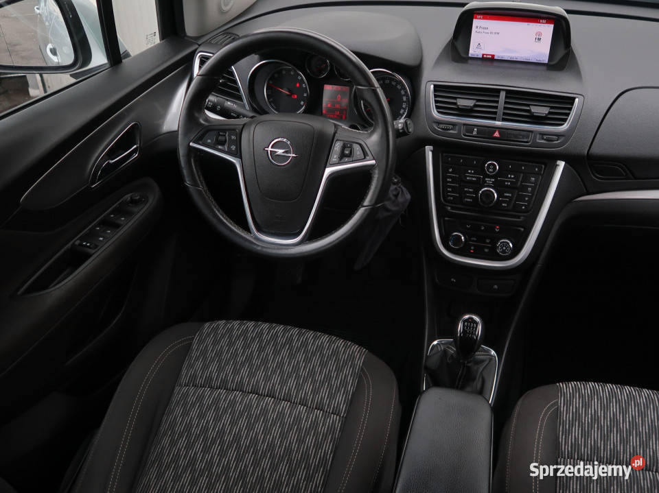Opel Mokka 14 Turbo lubelskie Lublin