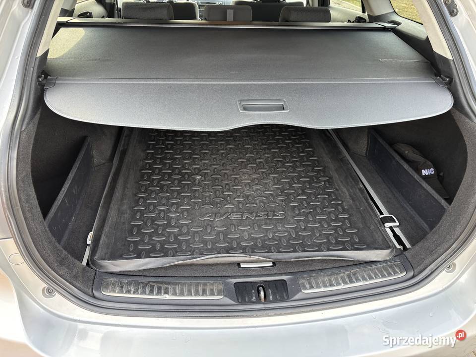 Toyota Avensis t27 18 benzyna 2009r Ostrołęka