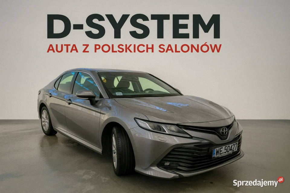 Toyota Camry 22r Salon Polska 25 HYBRID Białystok