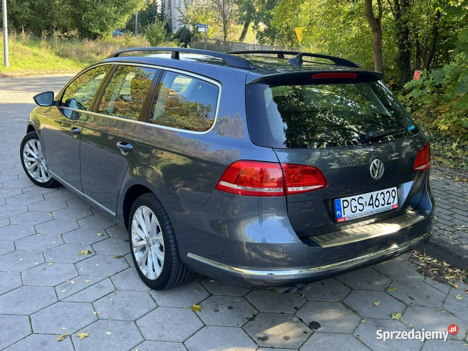 Volkswagen Passat Volkswagen Passat 20 TDI Navi diesel Gostyń sprzedam