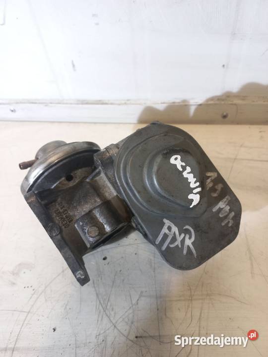 Przepustnica Skoda Octavia 2 II 714393260