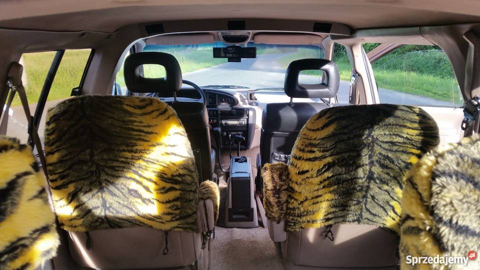 Ford Aerostar 4x4 LPG full ABS Aerostar Kamienna Góra sprzedam