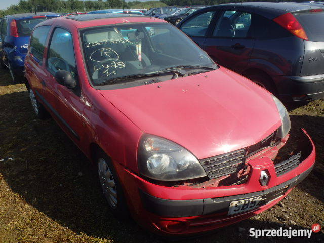 renault clio 15 dci anglik