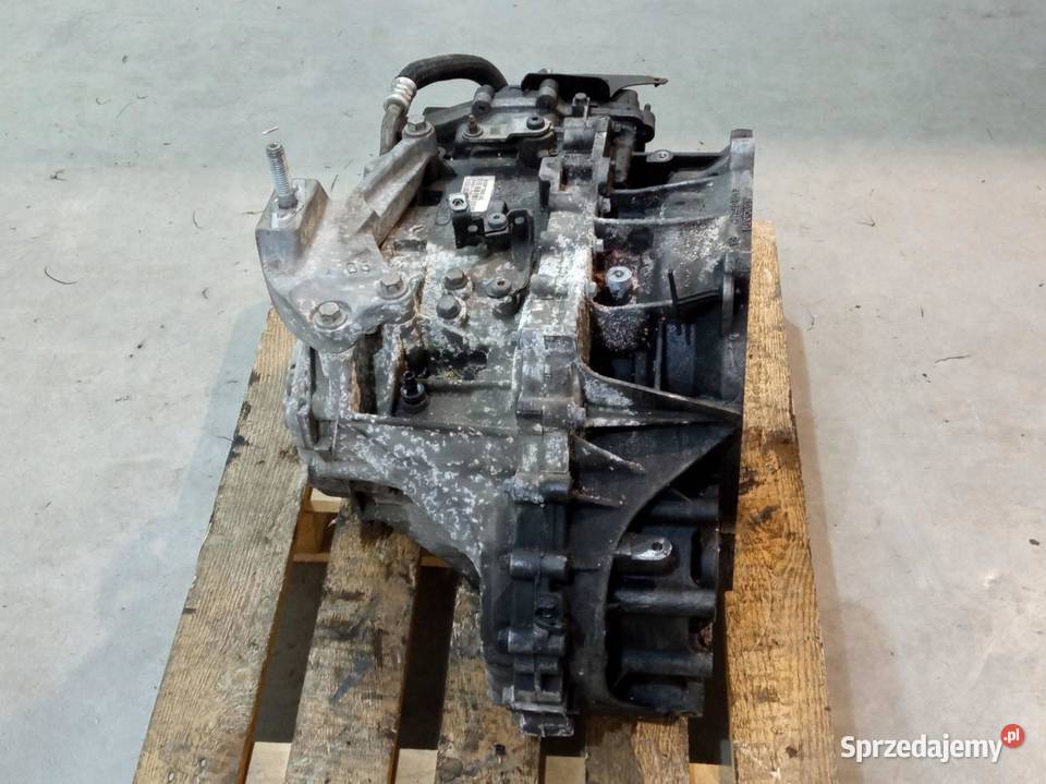 SKRZYNIA BIEGÓW AUTOMAT E1GR7000DE 20 TDCI