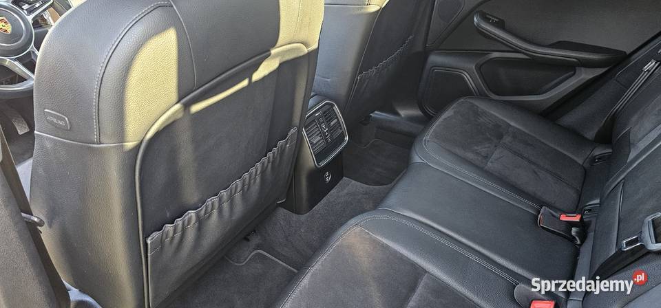 Porsche Macan podlaskie Czyżew