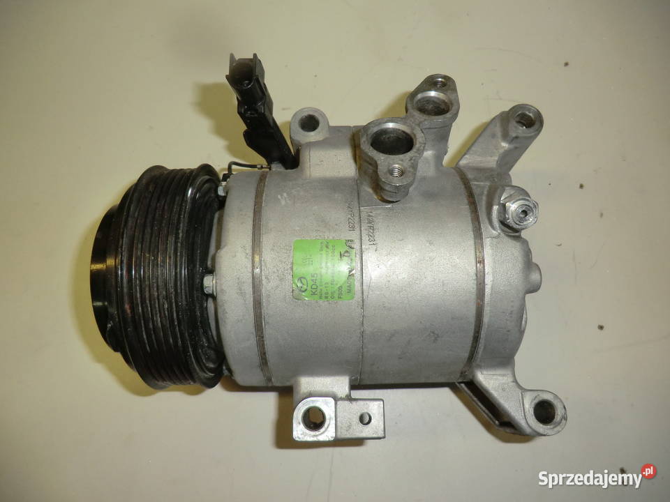 MAZDA3 SPRĘŻARKA KLIMATYZACJI KD45 Krzeszowice sprzedam