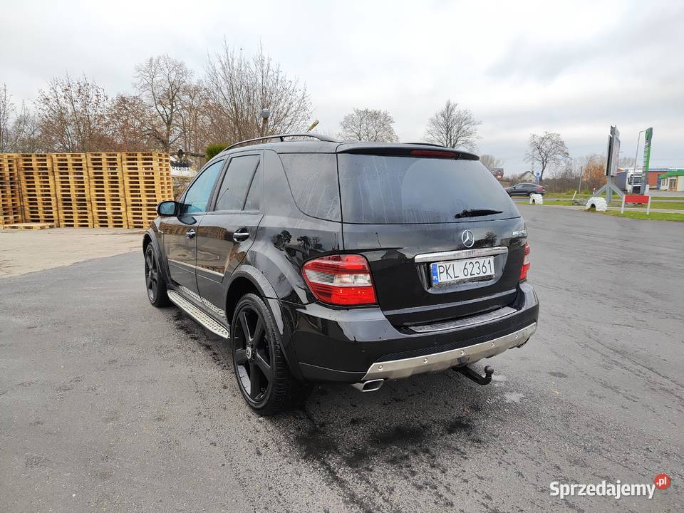 ML 420CDI brabus Konin
