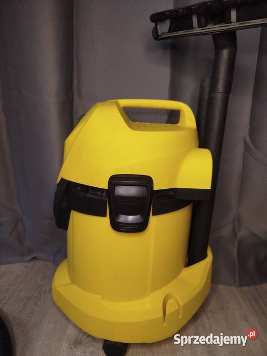 Odkurzacz warsztatowy Karcher WD3 łódzkie