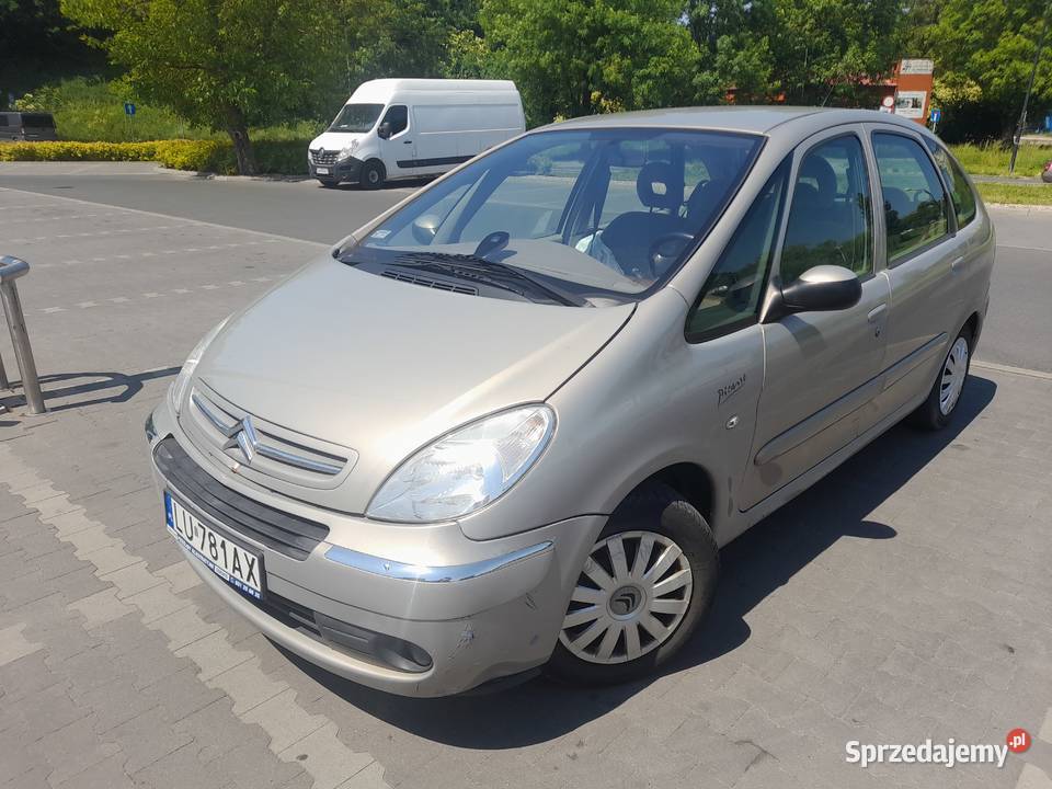 Citroen Xsara Picasso 120000km sprzedam