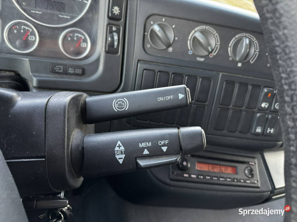 MAN TGL 12220 Kontener Sprowadzony Przebieg Kopana