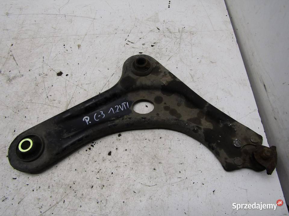 WAHACZ PRZEDNI PRAWY PRZÓD 12 VTI CITROEN C3 III