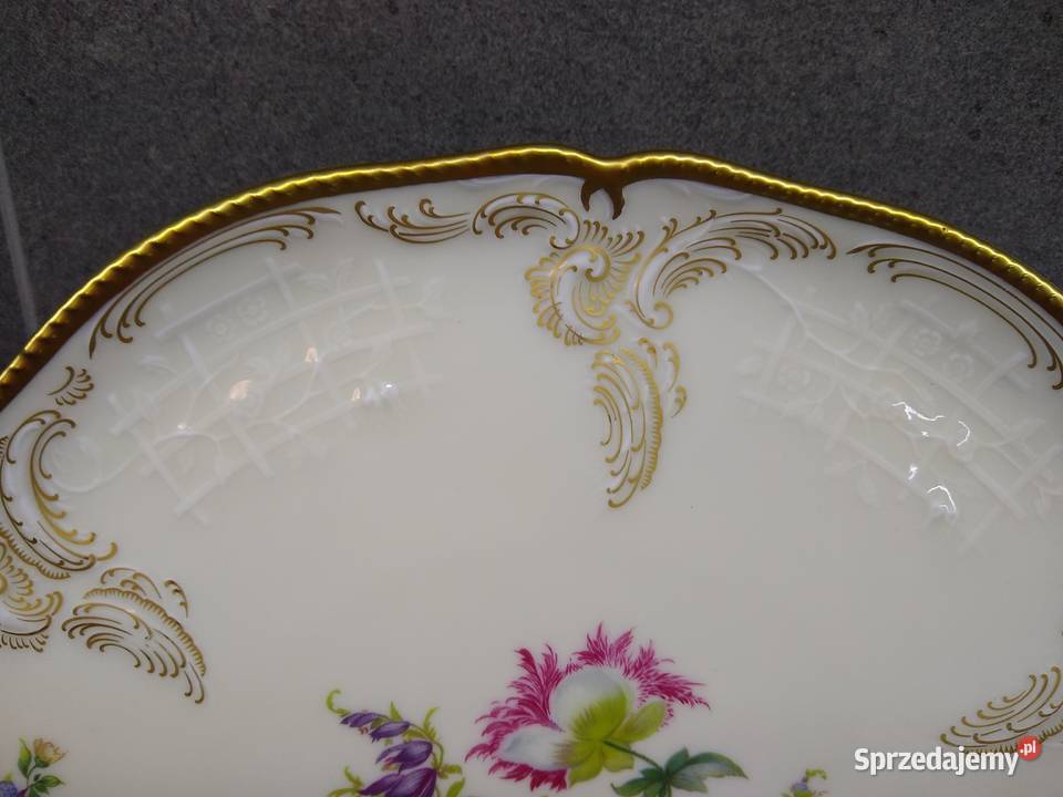 Tortownica Rosenthal Sanssouci Diplomat 35 Kalisz